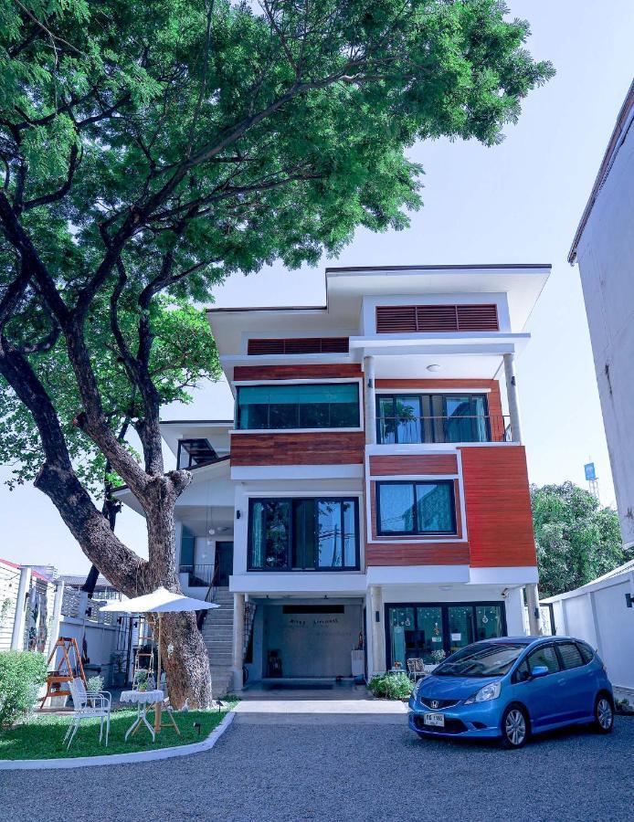 Jamjuree Home At Udonthani Exterior foto