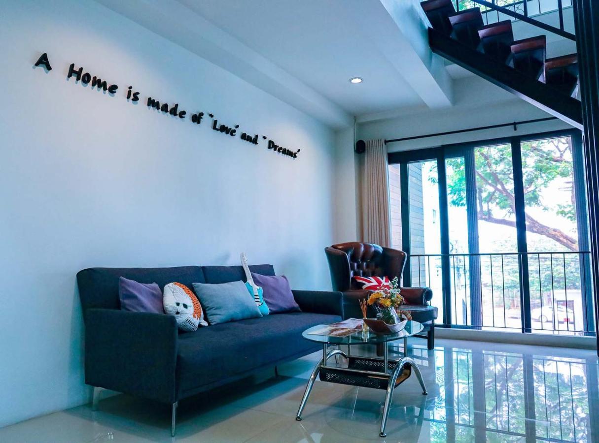 Jamjuree Home At Udonthani Exterior foto