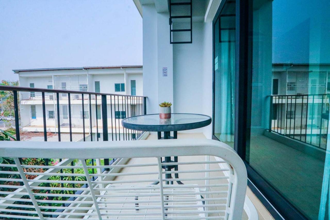 Jamjuree Home At Udonthani Exterior foto