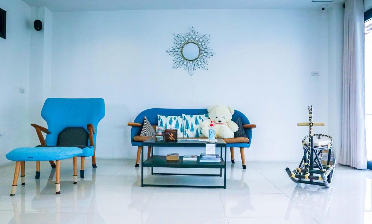 Jamjuree Home At Udonthani Exterior foto