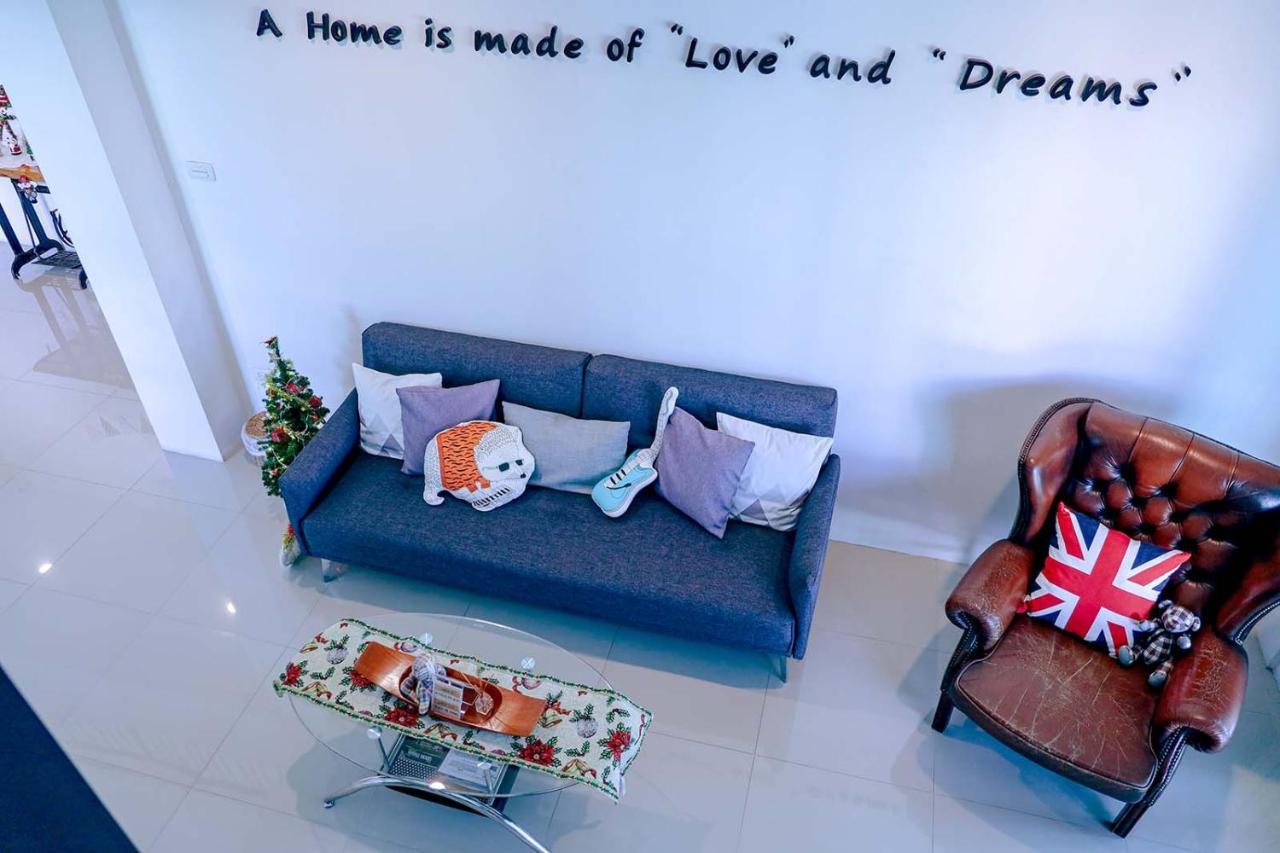 Jamjuree Home At Udonthani Exterior foto