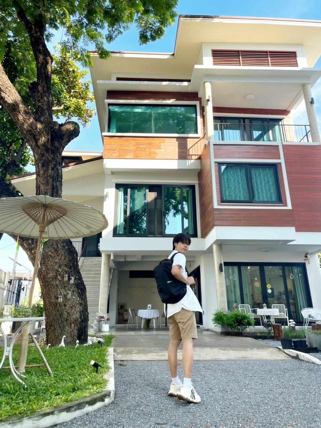 Jamjuree Home At Udonthani Exterior foto