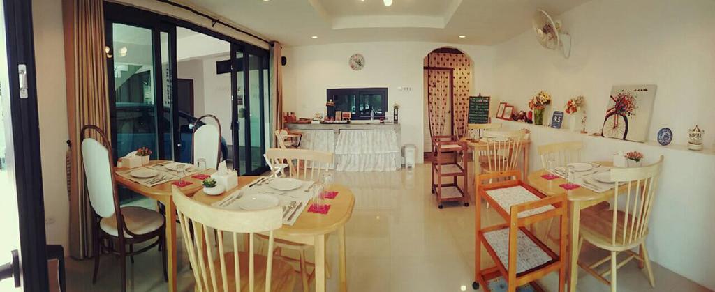 Jamjuree Home At Udonthani Exterior foto