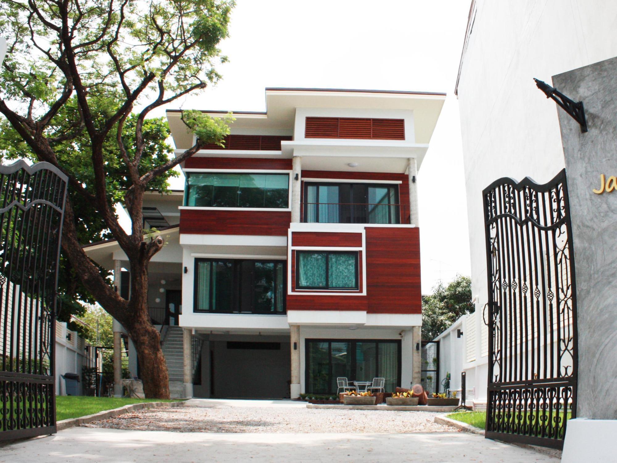 Jamjuree Home At Udonthani Exterior foto
